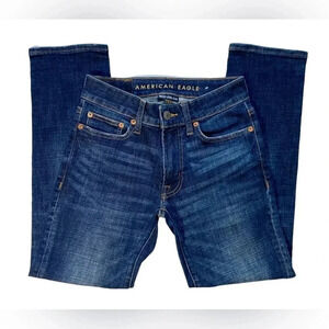 American Eagle Men’s Slim Straight Jeans